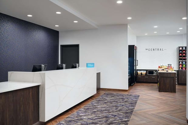 Images Hampton Inn Towson