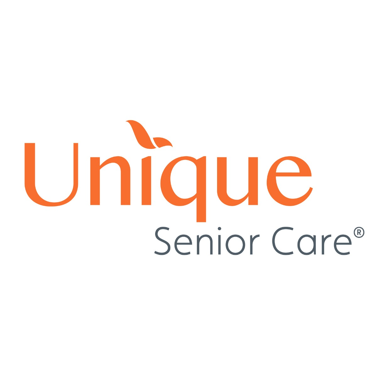 Unique Senior Care | Solihull & Birmingham Logo