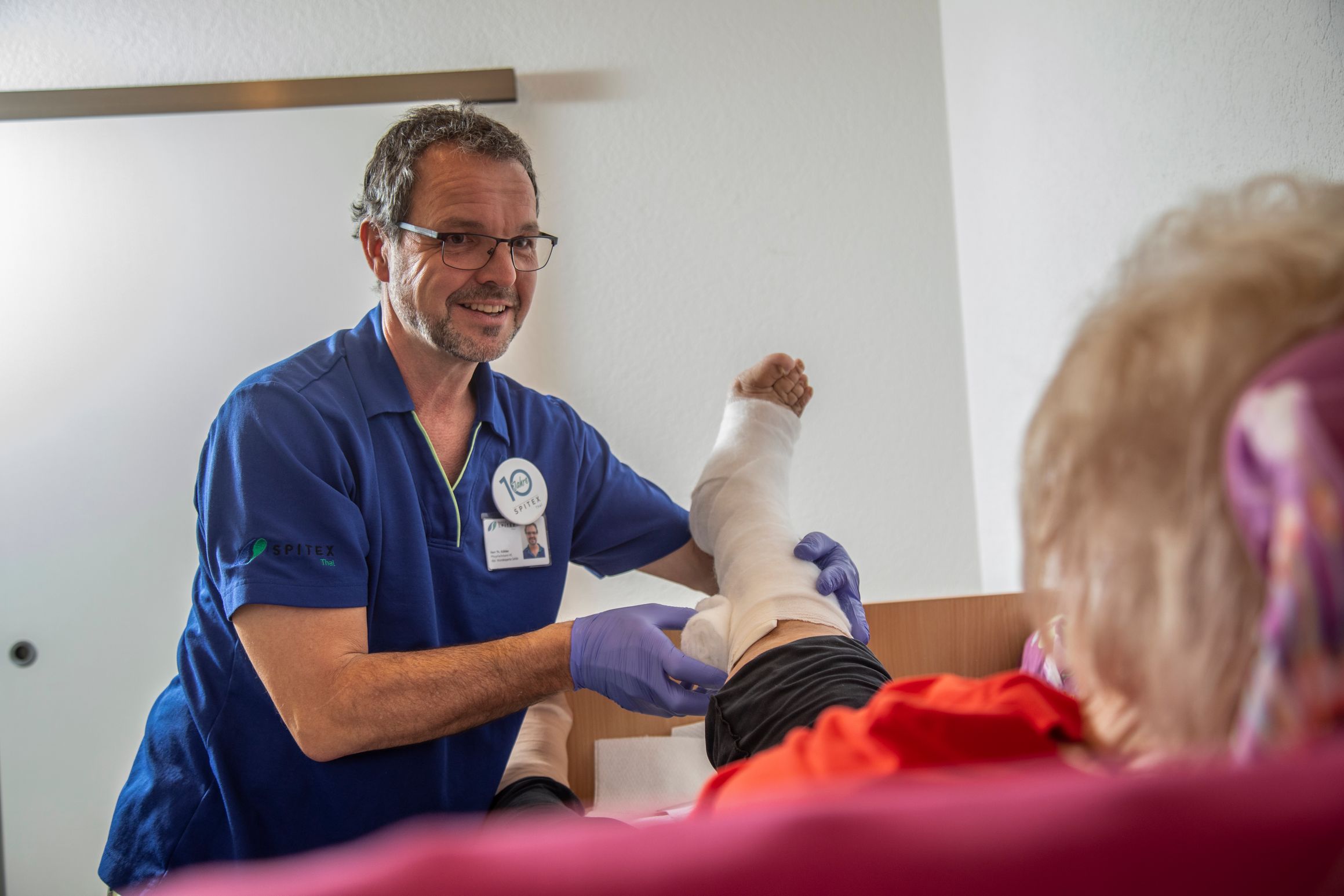 SPITEX Thierstein/Dorneckberg, Spitalstrasse 38 in Breitenbach