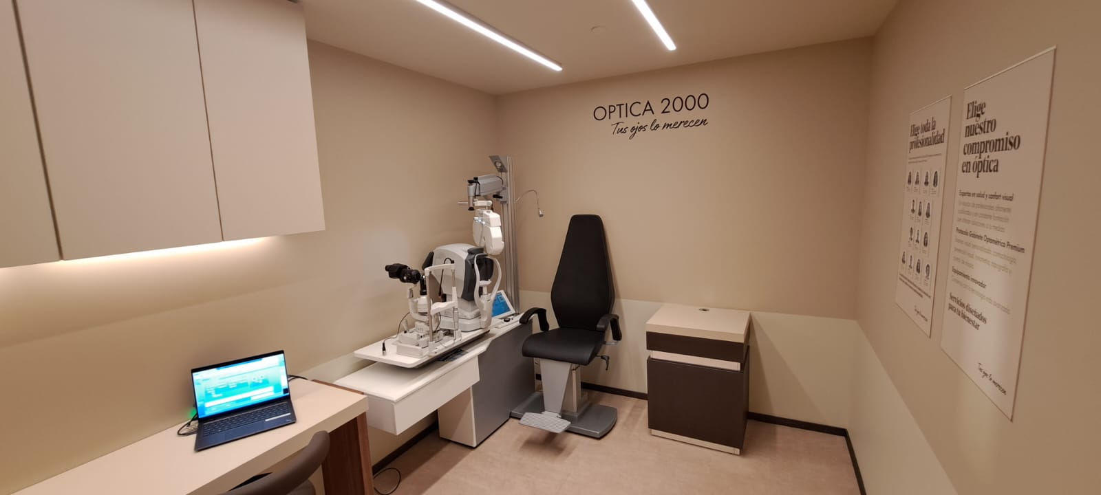 Images Optica2000 El Corte Inglés Pozuelo