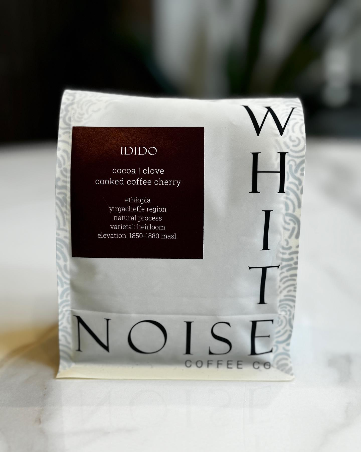 White Noise Coffee