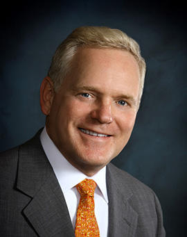 Headshot of Neal E. Bozentka, DMD