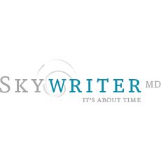 SkywriterMD Logo