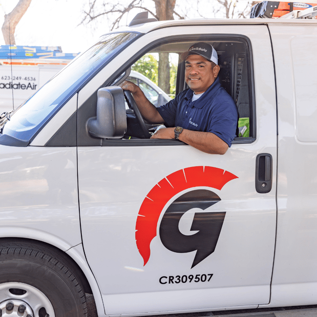 Images Gladiate Air Conditioning & Heating LLC