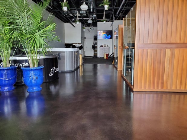 Images Valley Concrete Coatings and Polishing