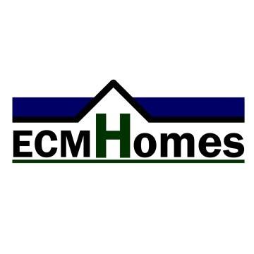 ECM Homes Logo