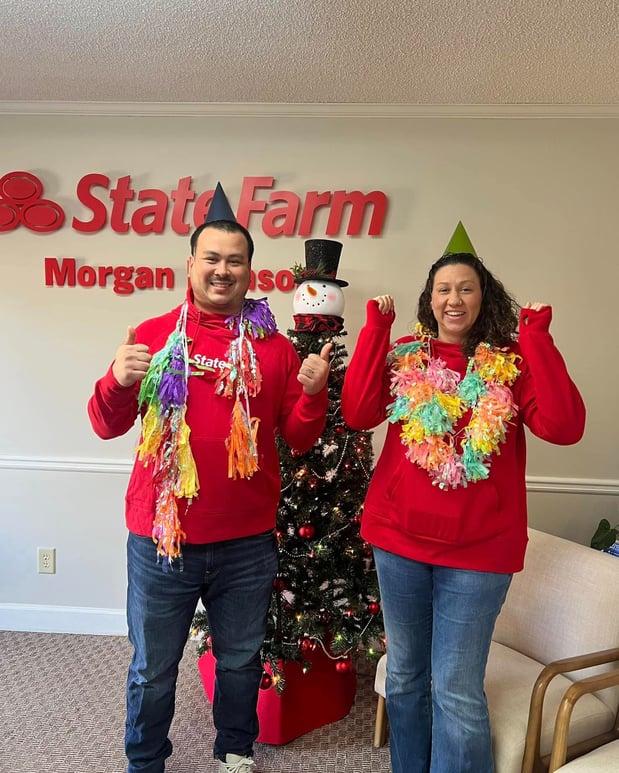 Images Morgan Brinson - State Farm Insurance Agent