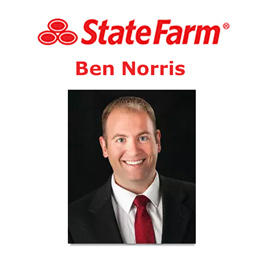 Ben Norris - State Farm Insurance Agent Logo