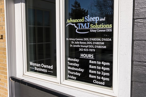 Images Advanced Sleep and TMJ Solutions, Krissy Connor DDS