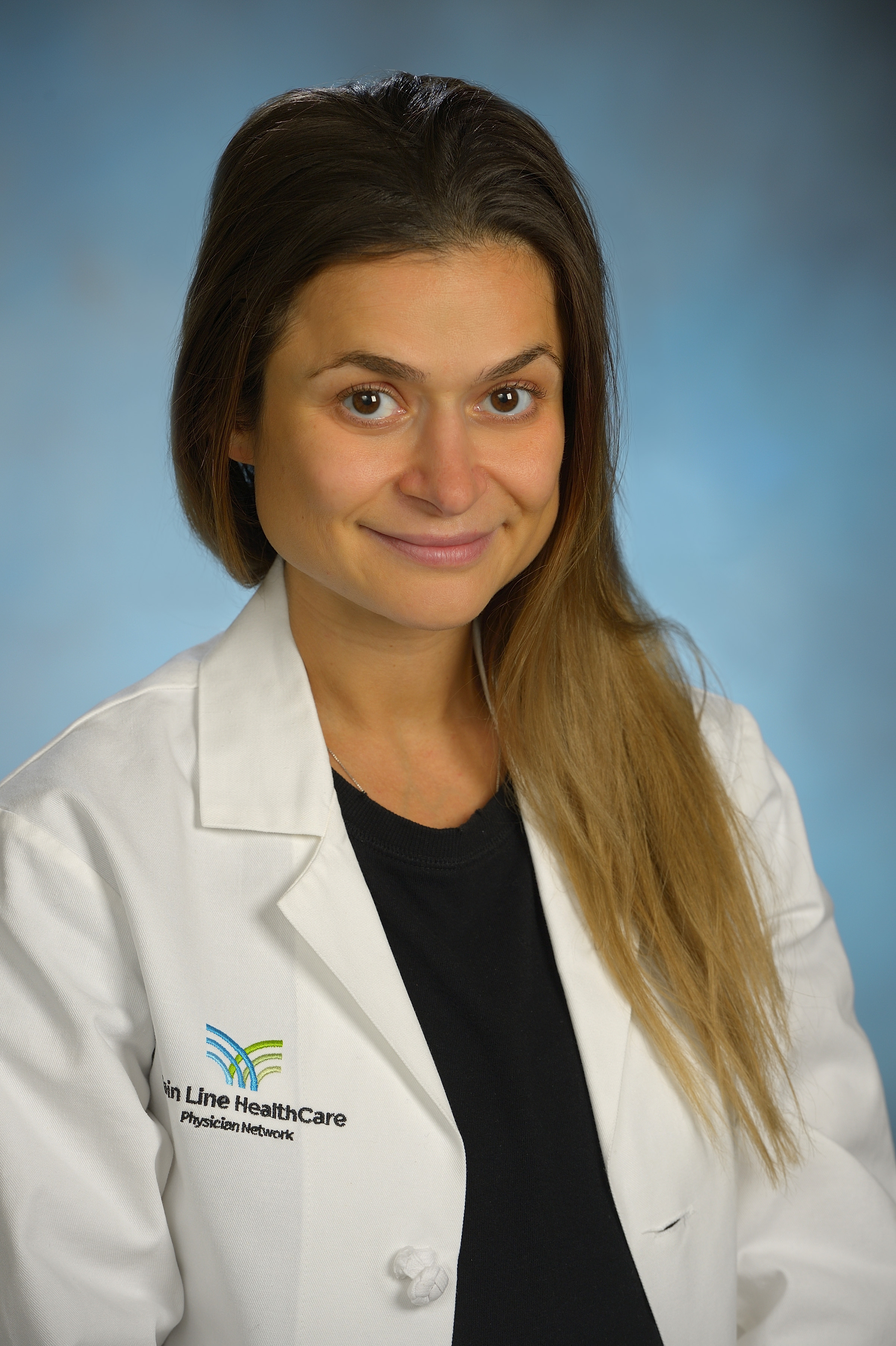 Headshot of Olga O. Rosenberry, DO