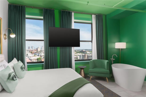 Images Angad Arts Hotel St. Louis, Tapestry Collection by Hilton