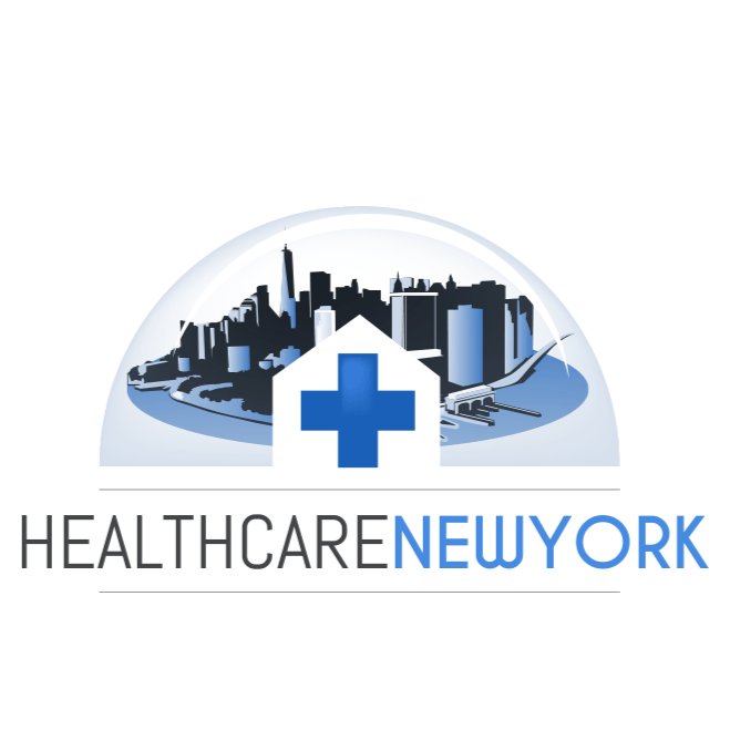 HealthCareNewYork Logo