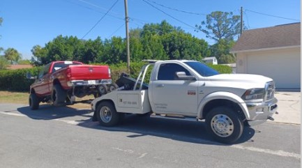 407 Towing & Recovery LLC