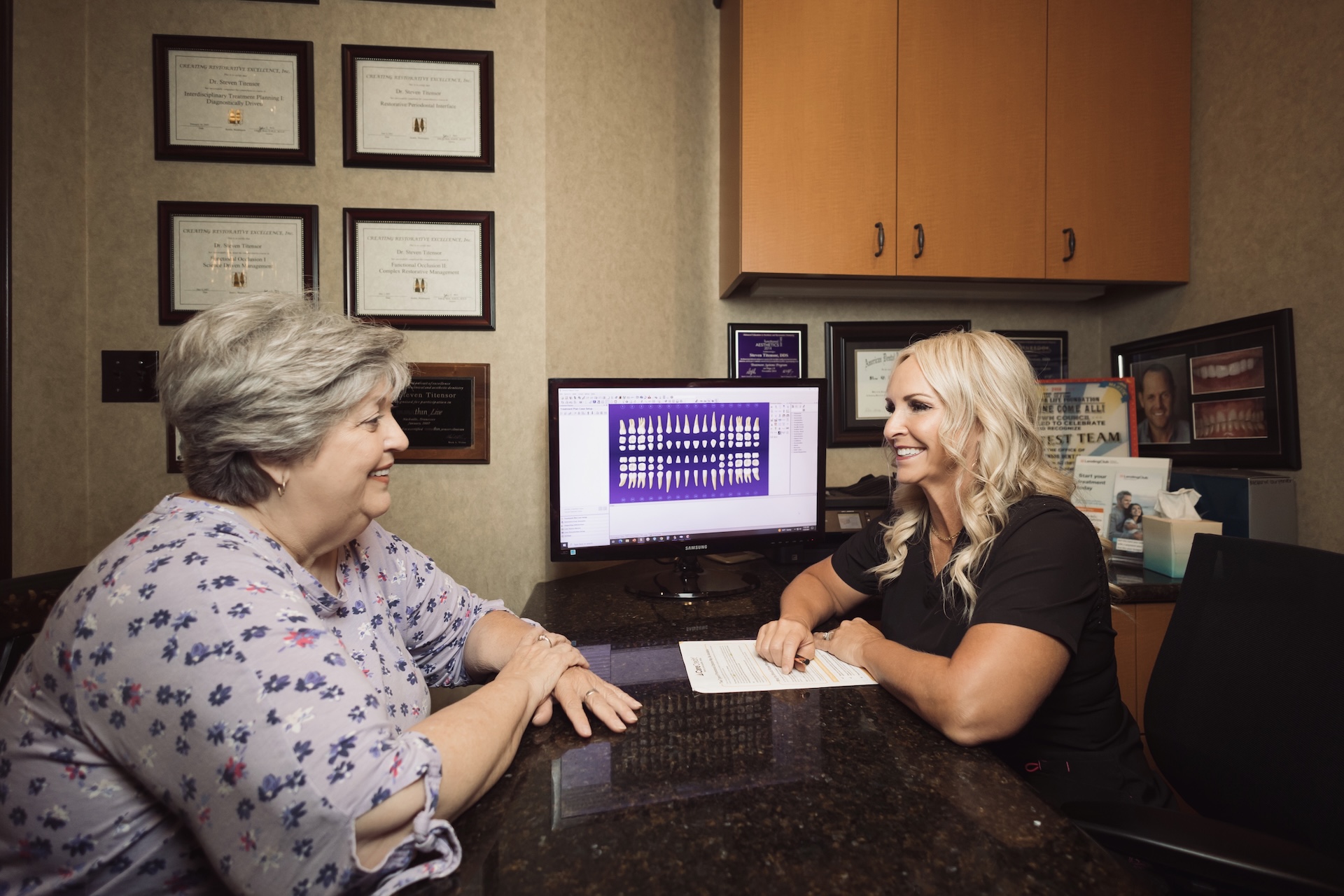 Titensor Dental Image