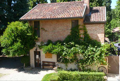 Cascina Riazzolo Agriturismo