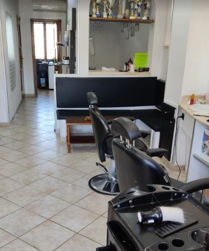 Images Il Barbiere Hair Tattoo da Carlo
