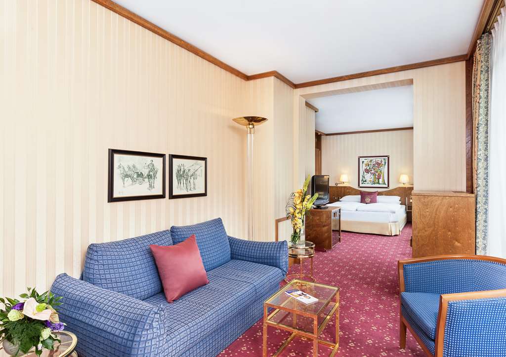 Bild 43 Best Western Premier Grand Hotel Russischer Hof in Weimar