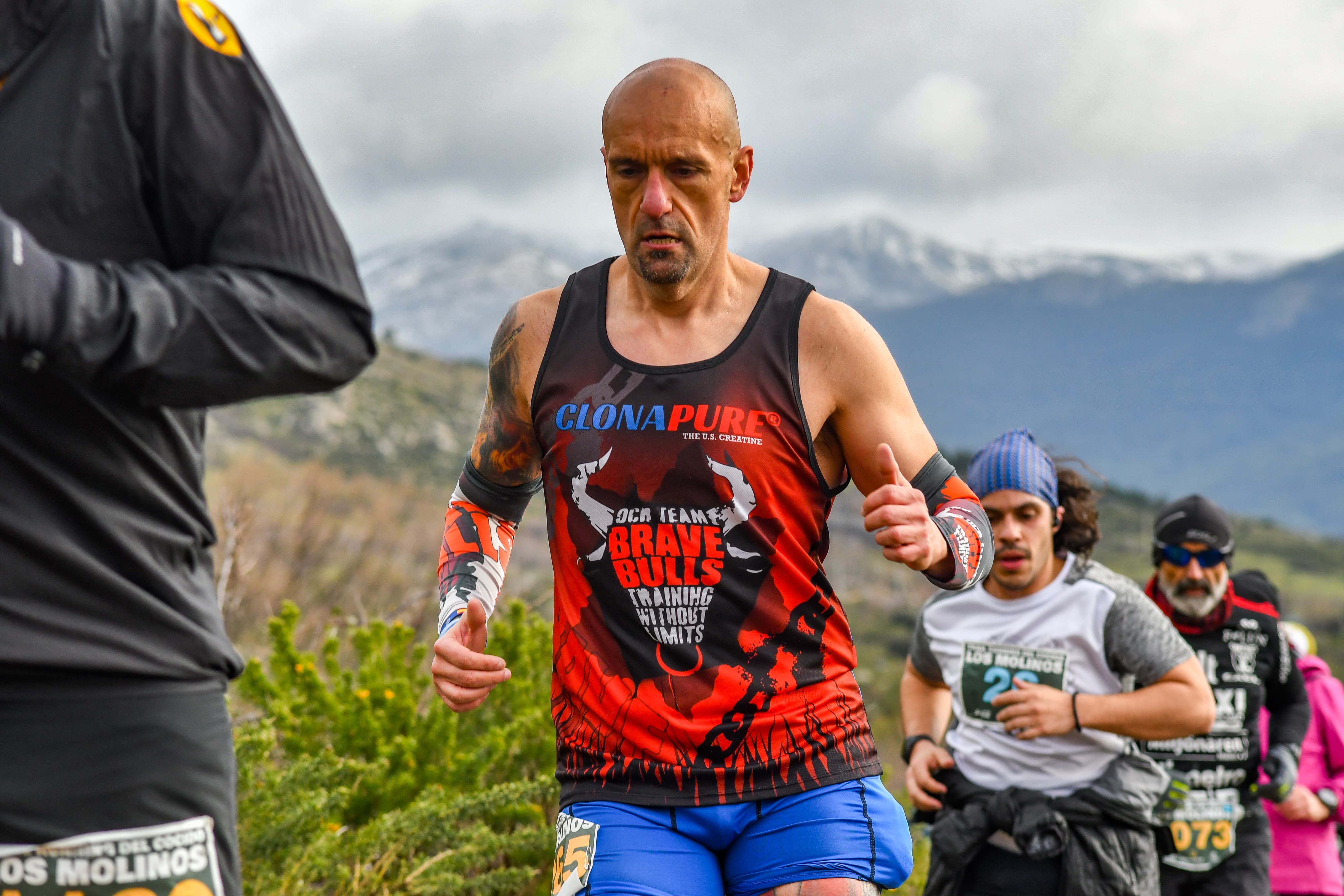 Images Brave Bulls Training