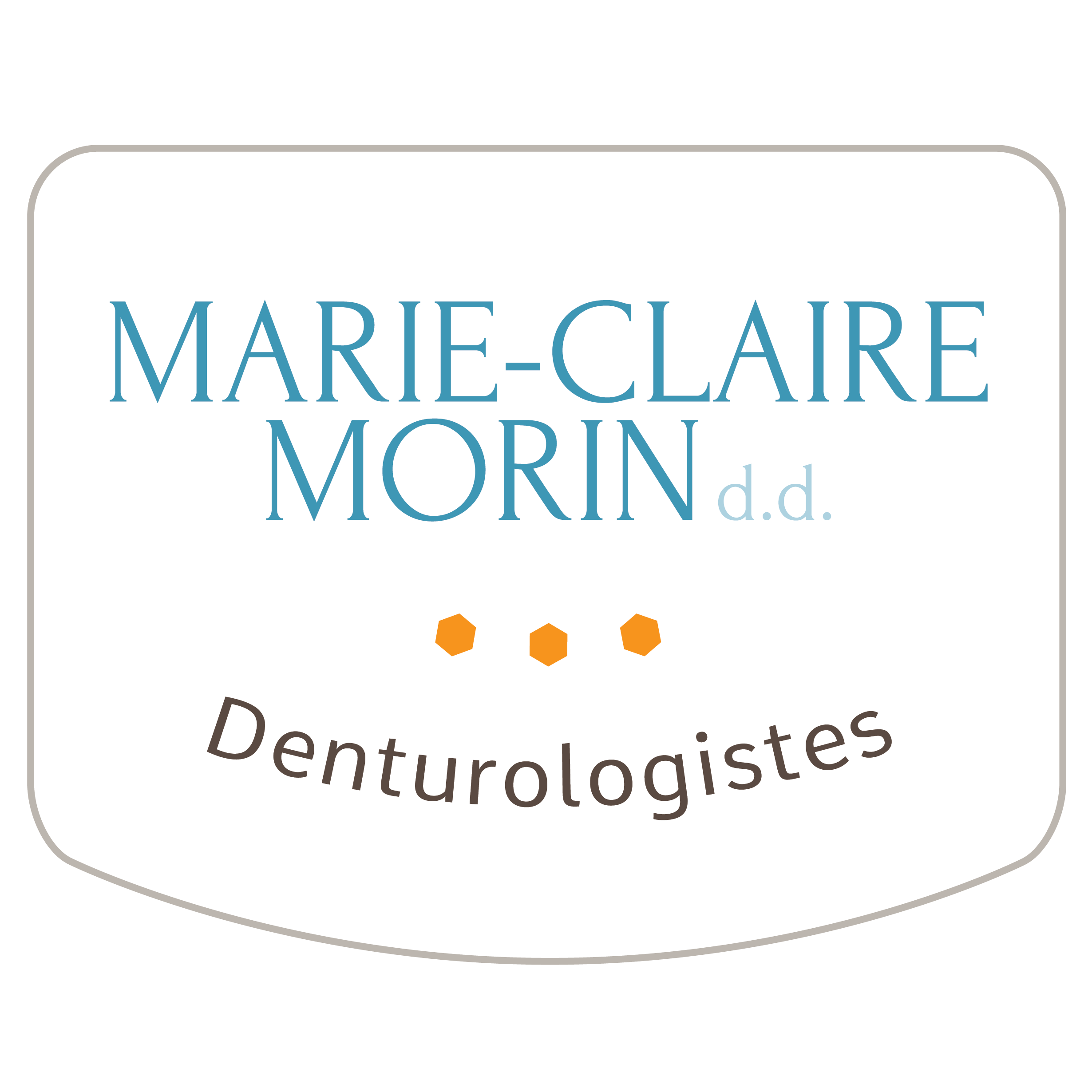 Marie-Claire Morin Denturologiste -continuité de Robert Létourneau- Charlesbourg