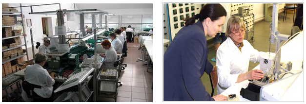 ACM Fontane Electronic GmbH, Saseler Mühlenweg 6 in Hamburg