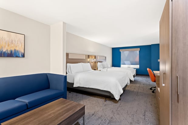 Images Holiday Inn Express & Suites Perry by IHG