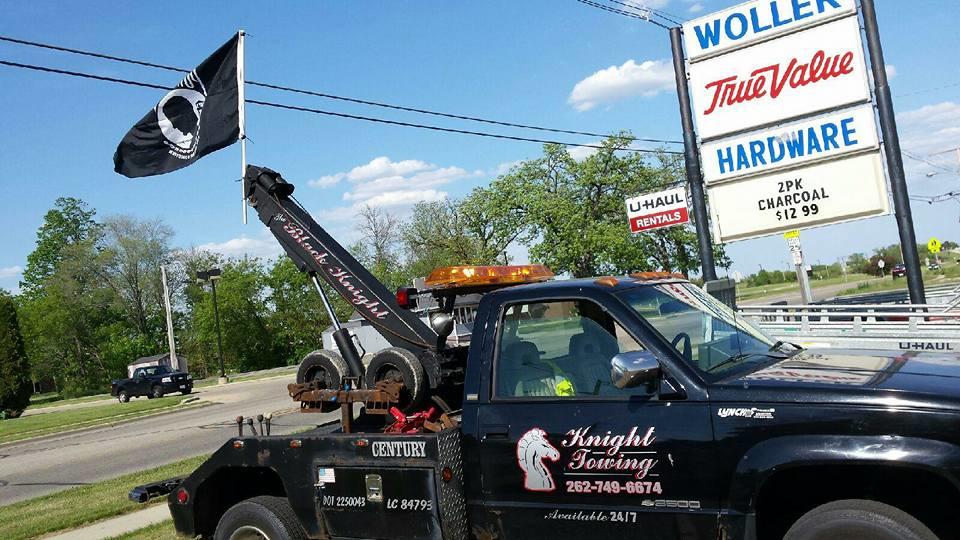 Knight Towing Photo