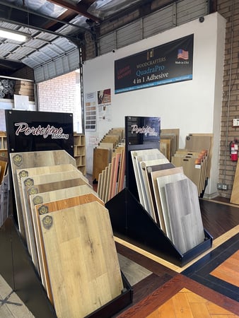 Images S&S Hardwood Floor and Supplies