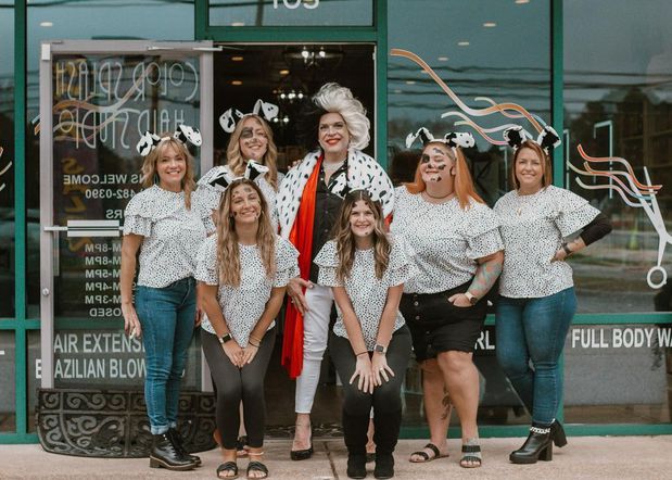 Images Color Splash Hair Studio