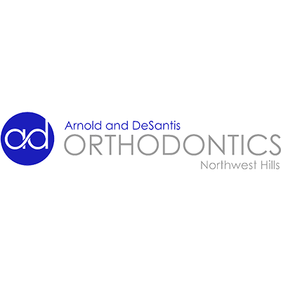 Arnold and Desantis Orthodontics Logo