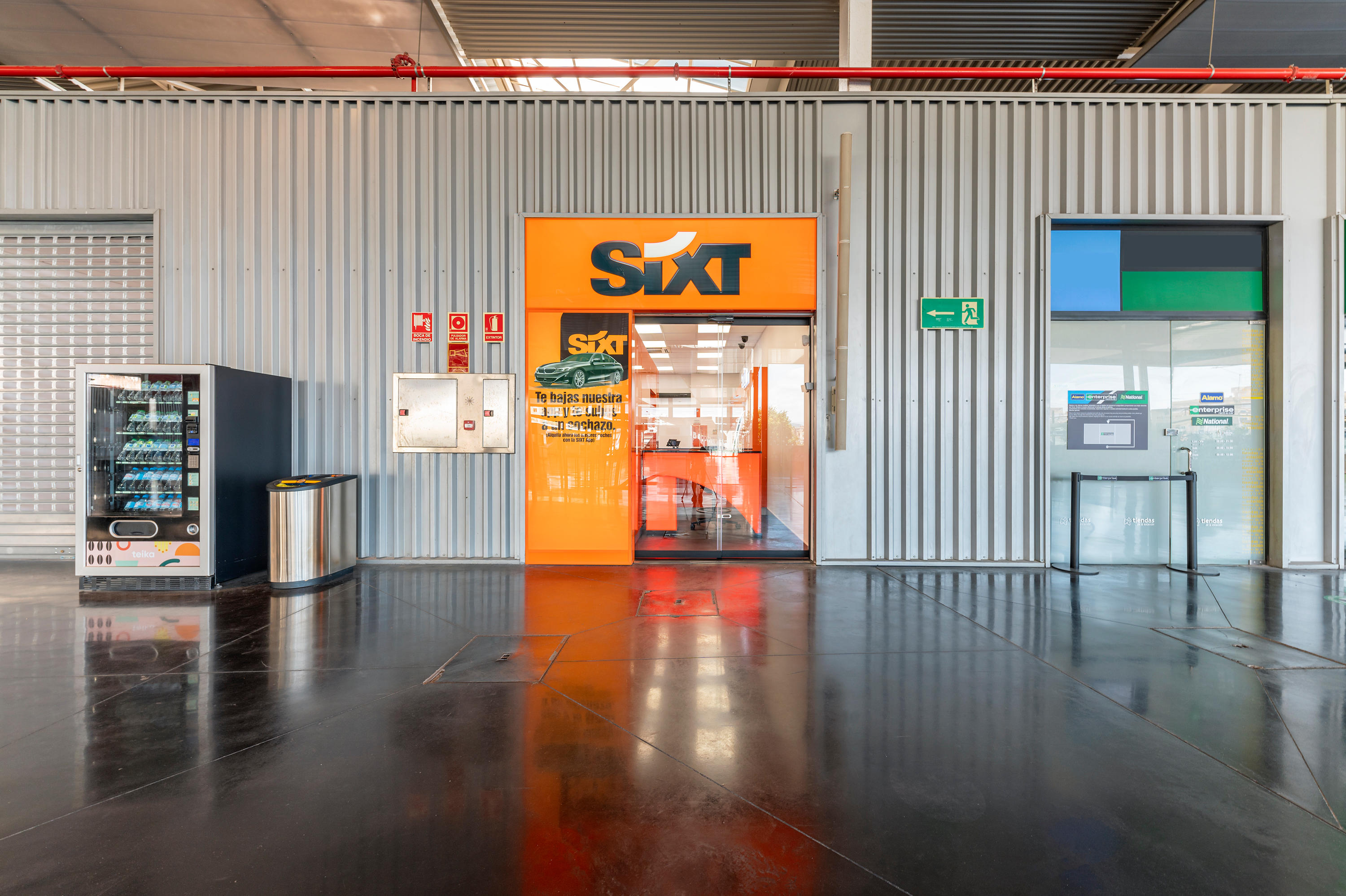 Images SIXT - Alicante Renfe