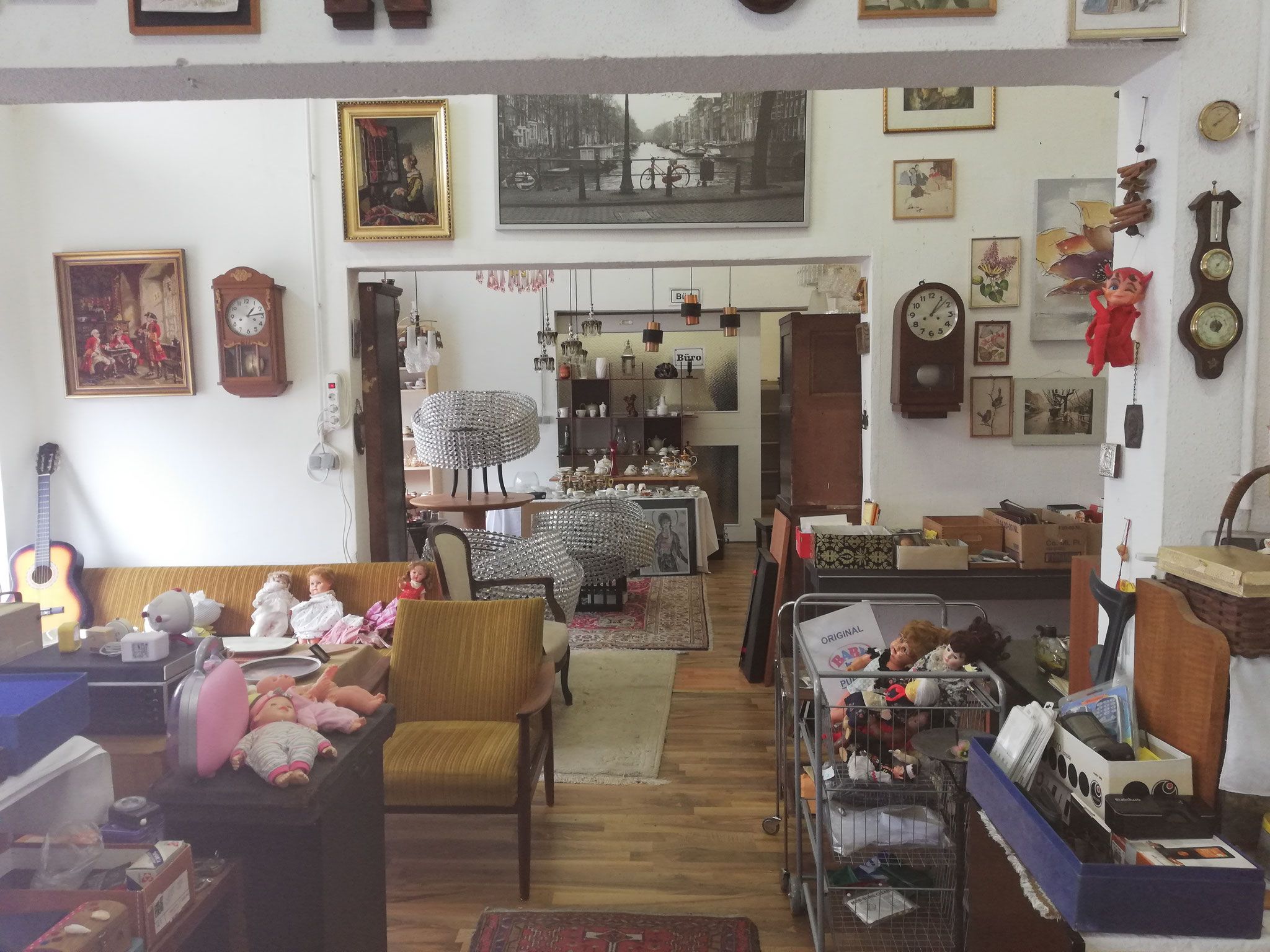 Verlassenschaften Wien, Dreihausgasse 8 in Wien