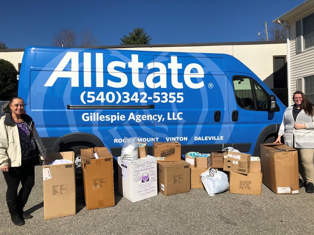 Images Gillespie Agency, LLC: Allstate Insurance