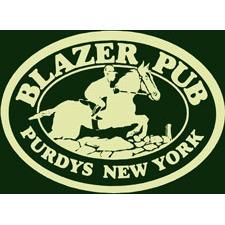 The Blazer Pub Logo