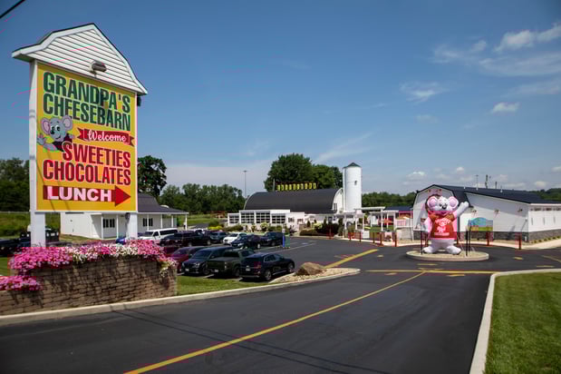 Images Grandpa’s Cheesebarn & Sweeties Chocolates