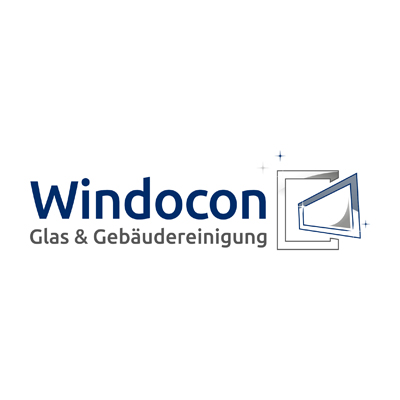 Logo Windocon Glas & Gebäudereinigung