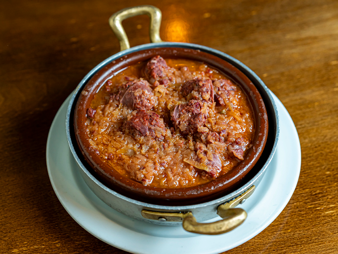 Txapeldun Egarri - Taberna Vasca - Tapas - Pintxos - Carnes a la brasa - Fabra i Puig
