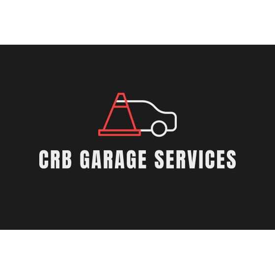 CRB Garage Services Logo