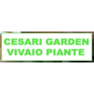 Cesari Garden Vivaio Piante Logo