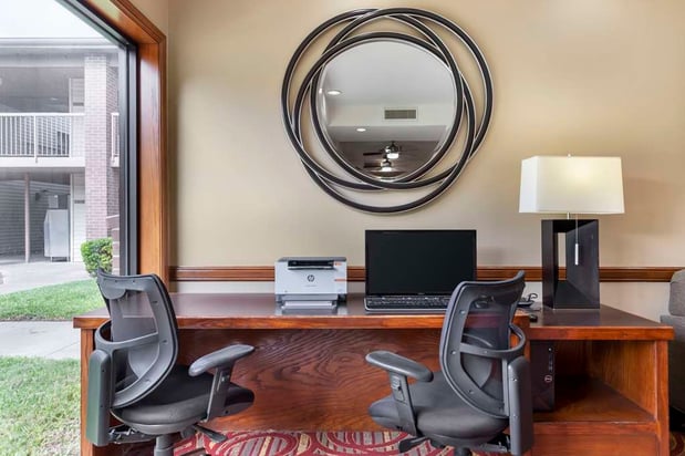 Images Best Western McAllen Medical Center