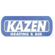 Kazen Custom Heating & Air Logo
