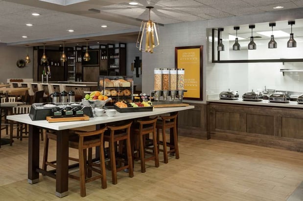 Images Hilton Garden Inn Greenville