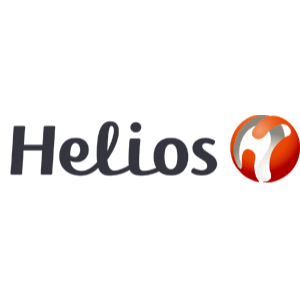 株式会社ヘリオス Logo