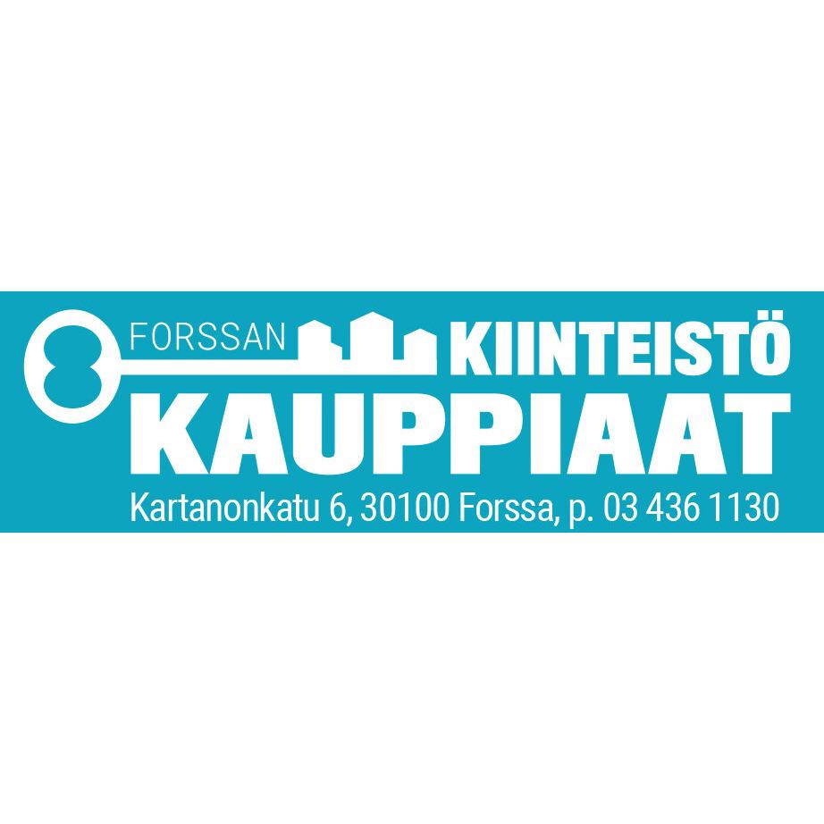 Forssan Kiinteistökauppiaat Oy Logo