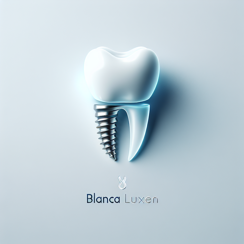 Clinica Dental Blanca Luxen Logo