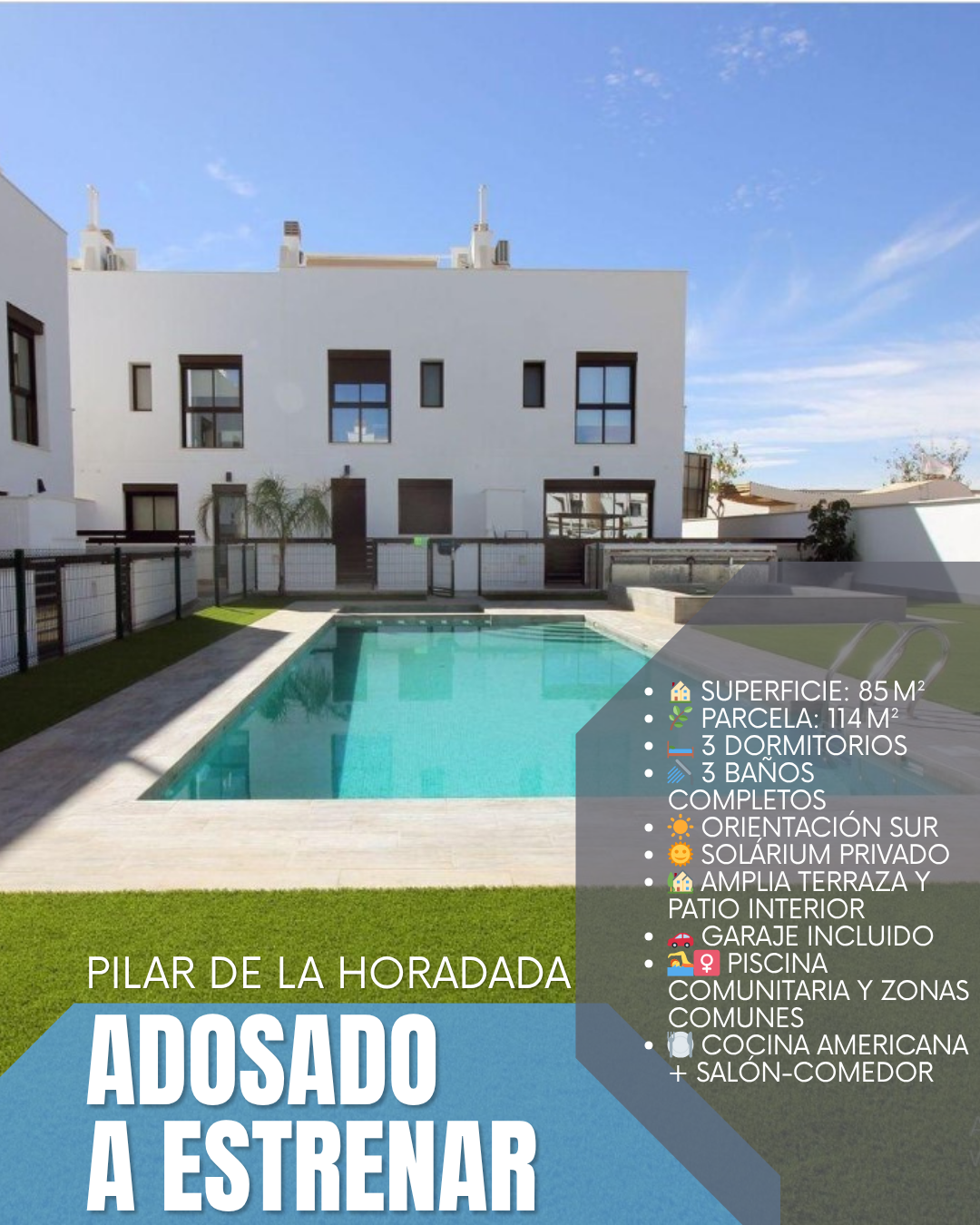 Images House golf and life Inmobiliaria