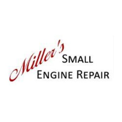 Miller's Small Engine Repair Logo