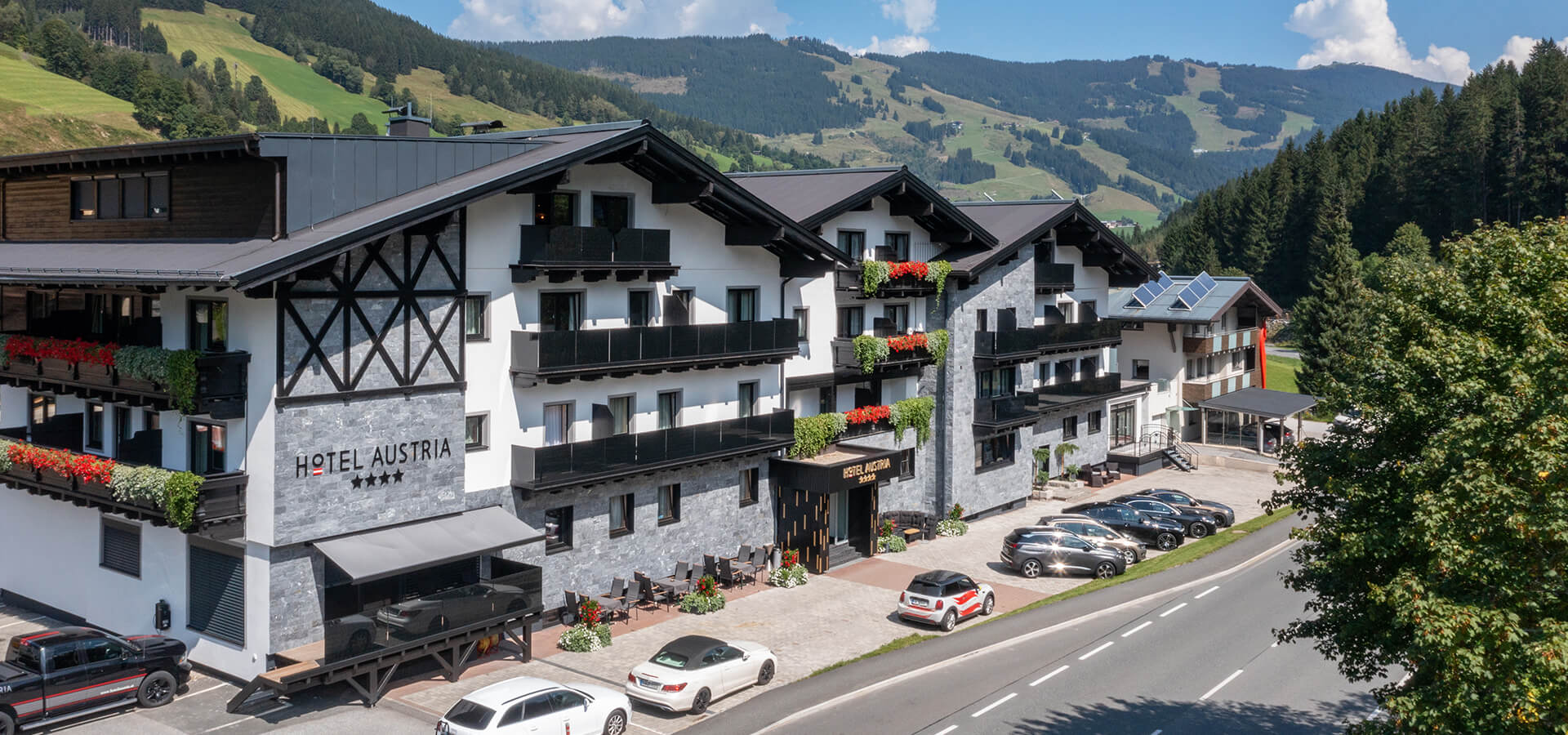 Bild 7 von Hotel Austria Saalbach