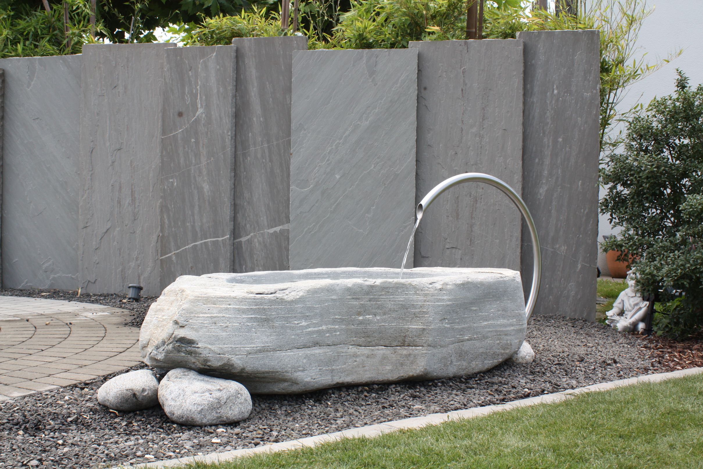 Bilder Allenspach Natursteinbrunnen GmbH