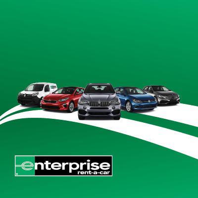 Enterprise Rent-A-Car - Paterna Logo