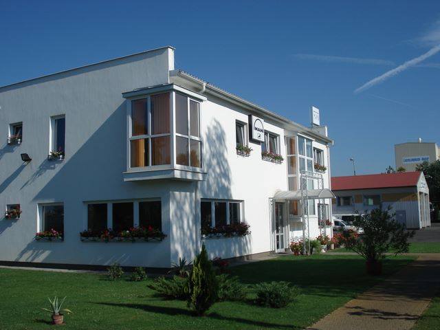 Images NAGY JÓZSEF MAN SZERVIZ Debrecen